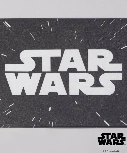 212 KITCHEN STORE / トゥーワントゥーキッチン ストア その他 | ランチョンマット スターウォーズロゴ ＜STAR WARS スター・ウォーズ ＞ | 詳細3