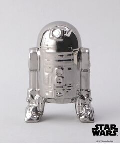 212 KITCHEN STORE / トゥーワントゥーキッチン ストア その他 | 貯金箱 R2-D2 SV ＜STAR WARS スター・ウォーズ ＞