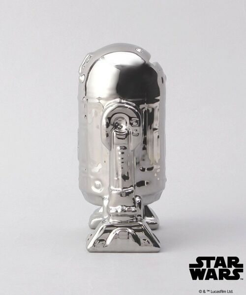 212 KITCHEN STORE / トゥーワントゥーキッチン ストア その他 | 貯金箱 R2-D2 SV ＜STAR WARS スター・ウォーズ ＞ | 詳細2