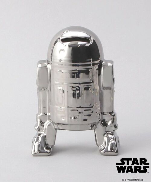 212 KITCHEN STORE / トゥーワントゥーキッチン ストア その他 | 貯金箱 R2-D2 SV ＜STAR WARS スター・ウォーズ ＞ | 詳細3