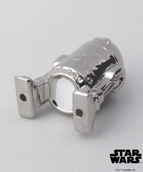 212 KITCHEN STORE / トゥーワントゥーキッチン ストア その他 | 貯金箱 R2-D2 SV ＜STAR WARS スター・ウォーズ ＞ | 詳細4