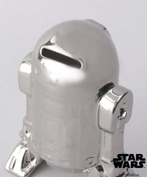 212 KITCHEN STORE / トゥーワントゥーキッチン ストア その他 | 貯金箱 R2-D2 SV ＜STAR WARS スター・ウォーズ ＞ | 詳細5