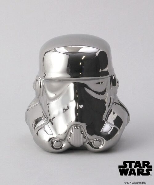 212 KITCHEN STORE / トゥーワントゥーキッチン ストア その他 | 貯金箱 ストームトルーパー SV ＜STAR WARS スター・ウォーズ ＞ | 詳細1