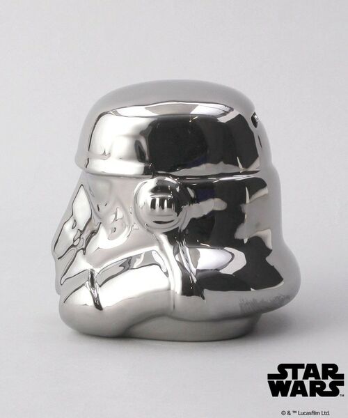 212 KITCHEN STORE / トゥーワントゥーキッチン ストア その他 | 貯金箱 ストームトルーパー SV ＜STAR WARS スター・ウォーズ ＞ | 詳細2