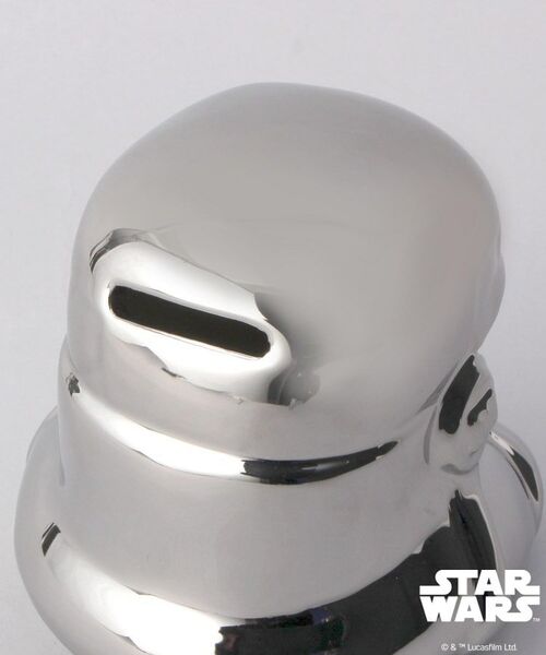 212 KITCHEN STORE / トゥーワントゥーキッチン ストア その他 | 貯金箱 ストームトルーパー SV ＜STAR WARS スター・ウォーズ ＞ | 詳細5