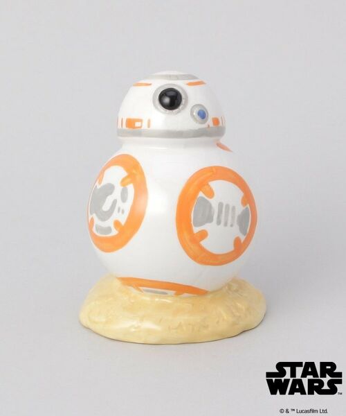 212 KITCHEN STORE / トゥーワントゥーキッチン ストア その他 | 貯金箱 BB-8 ＜STAR WARS スター・ウォーズ ＞ | 詳細1