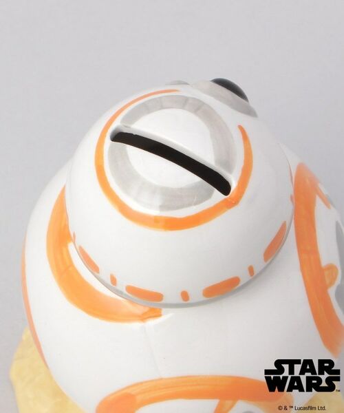 212 KITCHEN STORE / トゥーワントゥーキッチン ストア その他 | 貯金箱 BB-8 ＜STAR WARS スター・ウォーズ ＞ | 詳細5