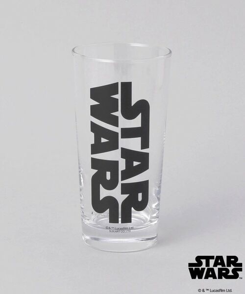 212 KITCHEN STORE / トゥーワントゥーキッチン ストア その他 | グラス BK ＜STAR WARS スター・ウォーズ ＞ | 詳細1
