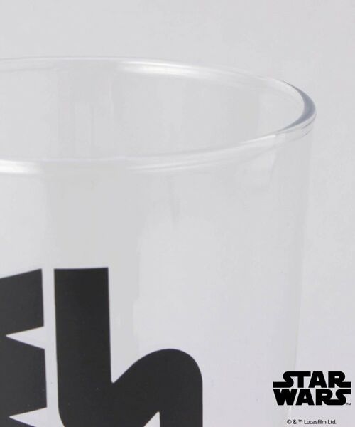 212 KITCHEN STORE / トゥーワントゥーキッチン ストア その他 | グラス BK ＜STAR WARS スター・ウォーズ ＞ | 詳細4