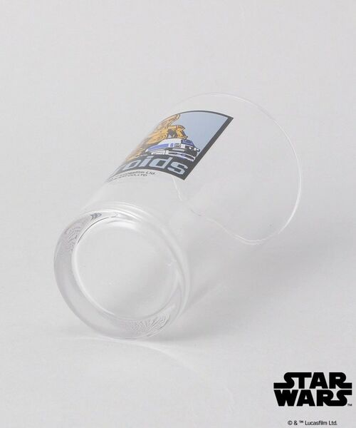 212 KITCHEN STORE / トゥーワントゥーキッチン ストア その他 | グラス中 R2-D2&C-3PO ＜STAR WARS スター・ウォーズ ＞ | 詳細3