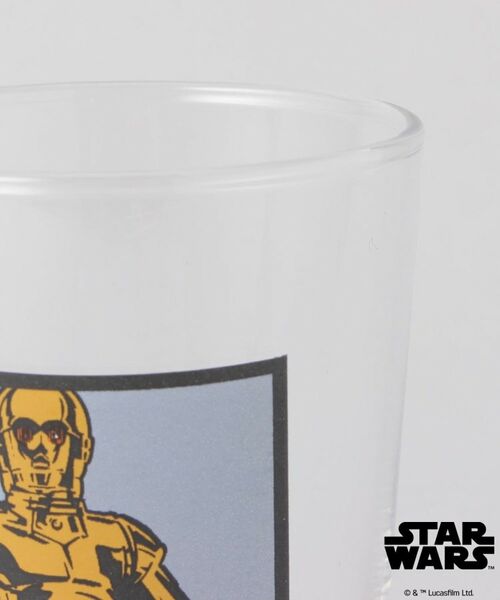 212 KITCHEN STORE / トゥーワントゥーキッチン ストア その他 | グラス中 R2-D2&C-3PO ＜STAR WARS スター・ウォーズ ＞ | 詳細4