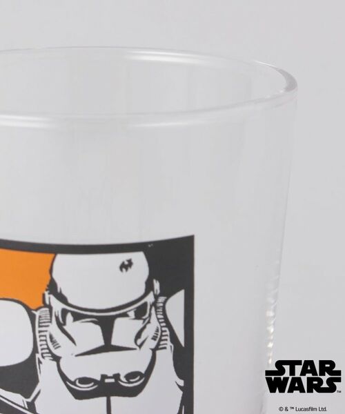 212 KITCHEN STORE / トゥーワントゥーキッチン ストア その他 | グラス中 クローン ＜STAR WARS スター・ウォーズ ＞ | 詳細4