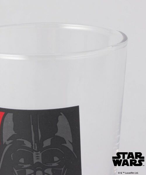 212 KITCHEN STORE / トゥーワントゥーキッチン ストア その他 | グラス中 ダース・ベイダー ＜STAR WARS スター・ウォーズ ＞ | 詳細4