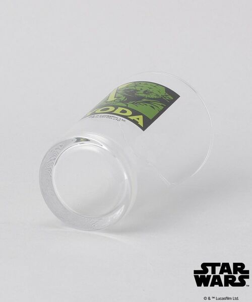 212 KITCHEN STORE / トゥーワントゥーキッチン ストア その他 | グラス中 ヨーダ ＜STAR WARS スター・ウォーズ ＞ | 詳細3