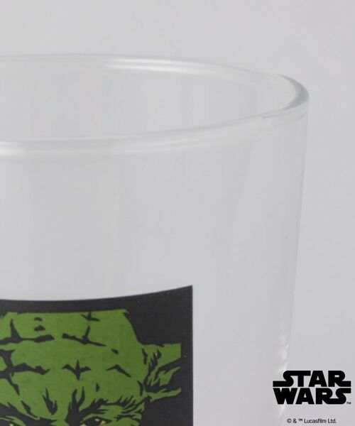 212 KITCHEN STORE / トゥーワントゥーキッチン ストア その他 | グラス中 ヨーダ ＜STAR WARS スター・ウォーズ ＞ | 詳細4