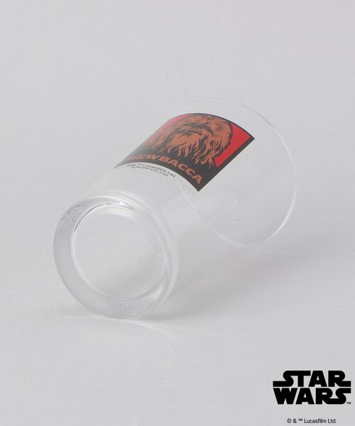 212 KITCHEN STORE / トゥーワントゥーキッチン ストア その他 | グラス中 チューバッカ ＜STAR WARS スター・ウォーズ ＞ | 詳細3