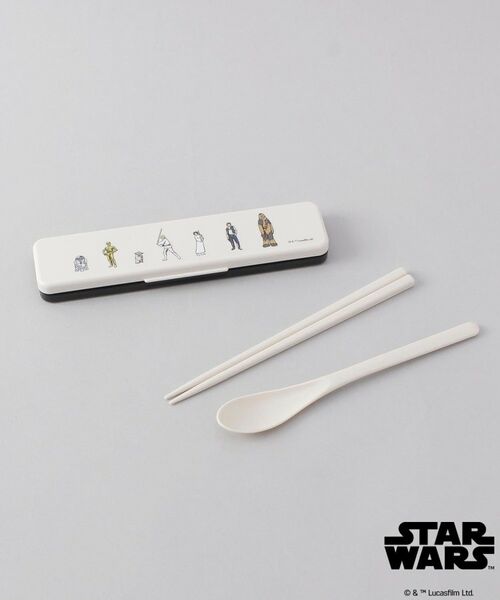 212 KITCHEN STORE / トゥーワントゥーキッチン ストア その他 | 抗菌 食洗器対応 音が鳴らないコンビセット 反乱軍 ＜STAR WARS スター・ウォーズ ＞ | 詳細1