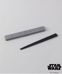 212 KITCHEN STORE / トゥーワントゥーキッチン ストア その他 | 抗菌 食洗機対応 音が鳴らない箸・箸箱セット 帝国軍 ＜STAR WARS スター・ウォーズ ＞