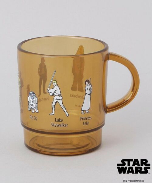 212 KITCHEN STORE / トゥーワントゥーキッチン ストア その他 | スタッキングコップ 反乱軍 ＜STAR WARS スター・ウォーズ ＞ | 詳細1