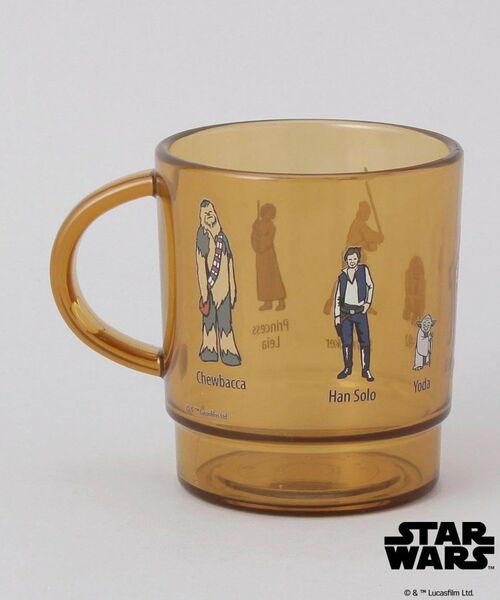 212 KITCHEN STORE / トゥーワントゥーキッチン ストア その他 | スタッキングコップ 反乱軍 ＜STAR WARS スター・ウォーズ ＞ | 詳細3