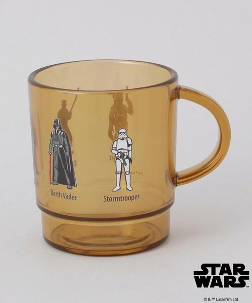 212 KITCHEN STORE / トゥーワントゥーキッチン ストア その他 | スタッキングコップ 帝国軍 ＜STAR WARS スター・ウォーズ ＞ | 詳細1