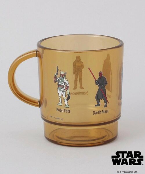 212 KITCHEN STORE / トゥーワントゥーキッチン ストア その他 | スタッキングコップ 帝国軍 ＜STAR WARS スター・ウォーズ ＞ | 詳細3