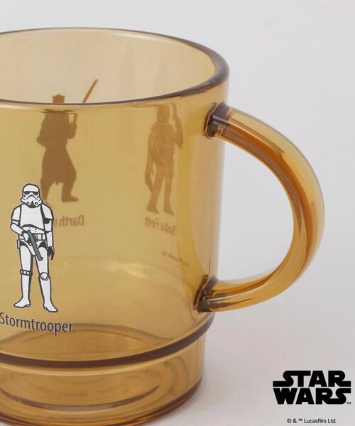 212 KITCHEN STORE / トゥーワントゥーキッチン ストア その他 | スタッキングコップ 帝国軍 ＜STAR WARS スター・ウォーズ ＞ | 詳細6