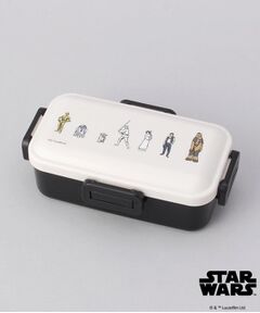 212 KITCHEN STORE / トゥーワントゥーキッチン ストア その他 | 抗菌 食洗機対応 ふわっと弁当箱 530ml 反乱軍 ＜STAR WARS スター・ウォーズ ＞