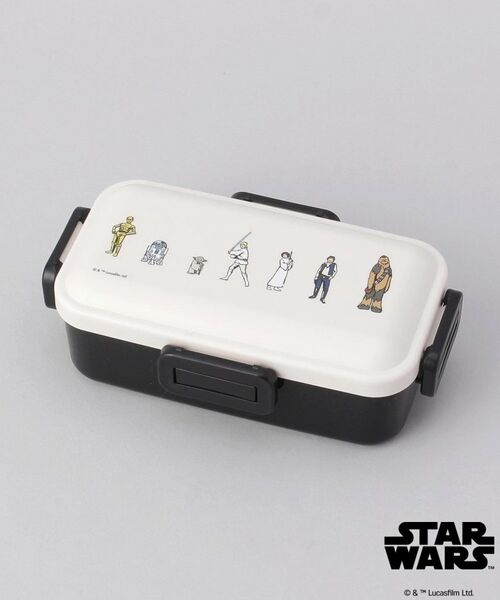 212 KITCHEN STORE / トゥーワントゥーキッチン ストア その他 | 抗菌 食洗機対応 ふわっと弁当箱 530ml 反乱軍 ＜STAR WARS スター・ウォーズ ＞ | 詳細1