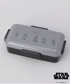212 KITCHEN STORE / トゥーワントゥーキッチン ストア その他 | 抗菌食洗機対応ふわっと弁当箱 830ml 帝国軍 ＜STAR WARS スター・ウォーズ ＞