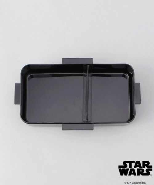 212 KITCHEN STORE / トゥーワントゥーキッチン ストア その他 | 抗菌食洗機対応ふわっと弁当箱 830ml 帝国軍 ＜STAR WARS スター・ウォーズ ＞ | 詳細3