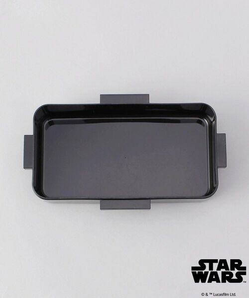 212 KITCHEN STORE / トゥーワントゥーキッチン ストア その他 | 抗菌食洗機対応ふわっと弁当箱 830ml 帝国軍 ＜STAR WARS スター・ウォーズ ＞ | 詳細4