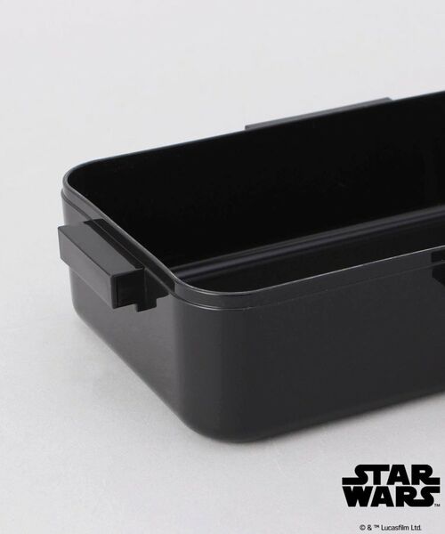 212 KITCHEN STORE / トゥーワントゥーキッチン ストア その他 | 抗菌食洗機対応ふわっと弁当箱 830ml 帝国軍 ＜STAR WARS スター・ウォーズ ＞ | 詳細5