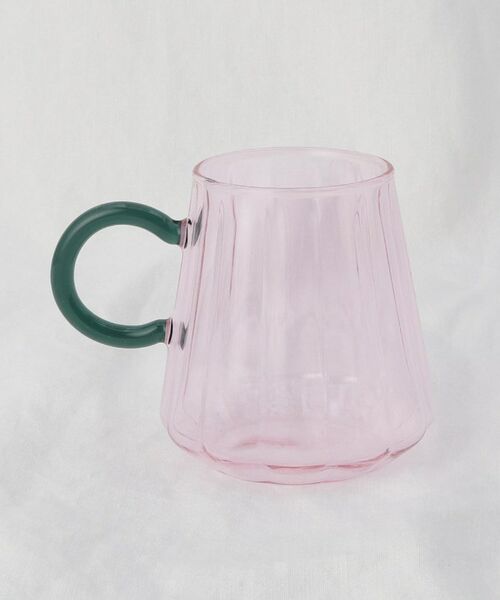 212 KITCHEN STORE / トゥーワントゥーキッチン ストア グラス・マグカップ | ミュゼット マグ PK | 詳細2