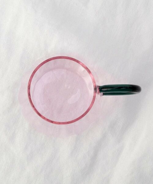 212 KITCHEN STORE / トゥーワントゥーキッチン ストア グラス・マグカップ | ミュゼット マグ PK | 詳細3