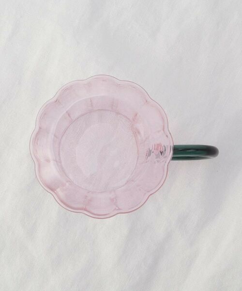 212 KITCHEN STORE / トゥーワントゥーキッチン ストア グラス・マグカップ | ミュゼット マグ PK | 詳細4