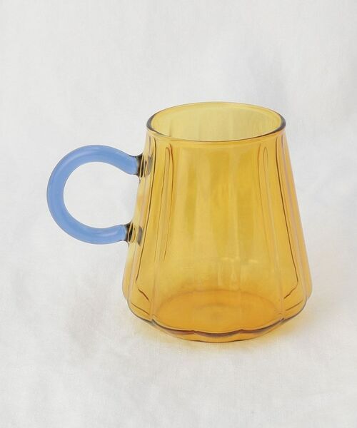 212 KITCHEN STORE / トゥーワントゥーキッチン ストア グラス・マグカップ | ミュゼット マグ YE | 詳細2
