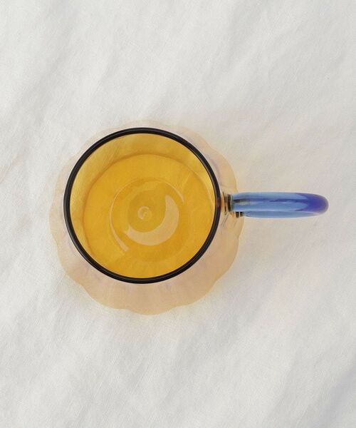 212 KITCHEN STORE / トゥーワントゥーキッチン ストア グラス・マグカップ | ミュゼット マグ YE | 詳細3