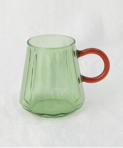 212 KITCHEN STORE / トゥーワントゥーキッチン ストア グラス・マグカップ | ミュゼット マグ L GR