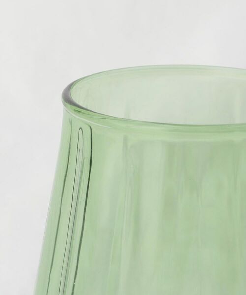 212 KITCHEN STORE / トゥーワントゥーキッチン ストア グラス・マグカップ | ミュゼット マグ L GR | 詳細5