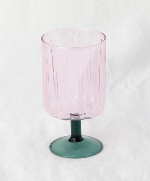 212 KITCHEN STORE / トゥーワントゥーキッチン ストア インテリア・生活雑貨・ホビー・ステーショナリー | ミュゼット ゴブレット PK | 詳細1