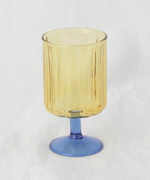 212 KITCHEN STORE / トゥーワントゥーキッチン ストア インテリア・生活雑貨・ホビー・ステーショナリー | ミュゼット ゴブレット YE | 詳細1