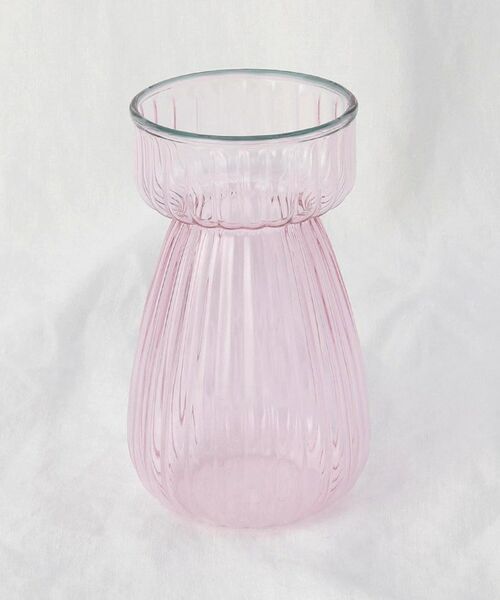 212 KITCHEN STORE / トゥーワントゥーキッチン ストア インテリア・インテリア雑貨 | ミュゼット フラワーベース PK | 詳細1