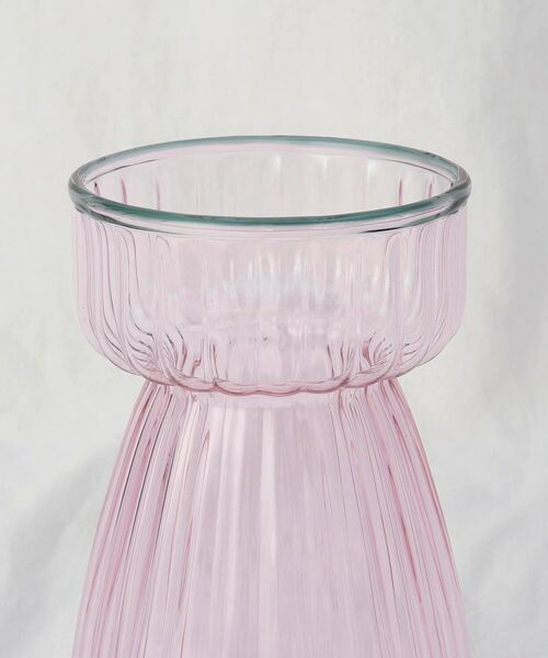 212 KITCHEN STORE / トゥーワントゥーキッチン ストア インテリア・インテリア雑貨 | ミュゼット フラワーベース PK | 詳細4