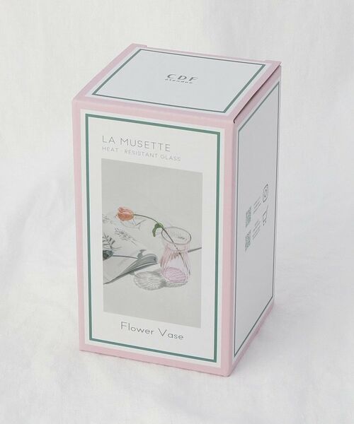 212 KITCHEN STORE / トゥーワントゥーキッチン ストア インテリア・インテリア雑貨 | ミュゼット フラワーベース PK | 詳細5