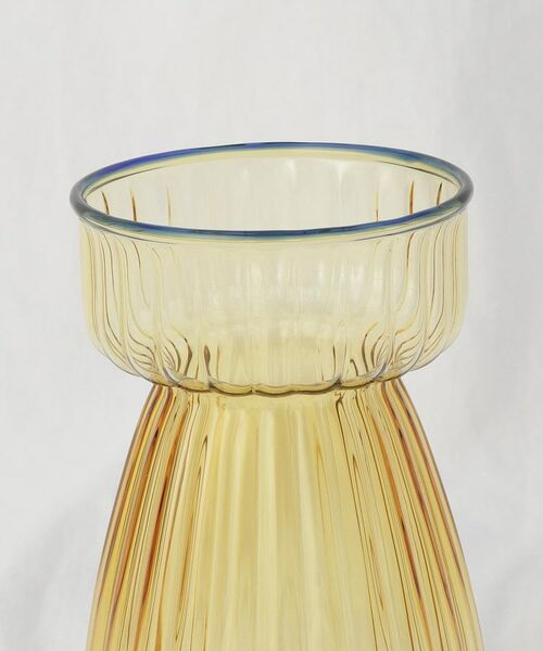 212 KITCHEN STORE / トゥーワントゥーキッチン ストア インテリア・インテリア雑貨 | ミュゼット フラワーベース YE | 詳細4