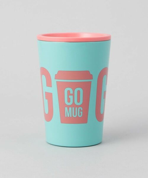 212 KITCHEN STORE / トゥーワントゥーキッチン ストア グラス・マグカップ | GOMUG NEON ICE GREEN | 詳細1