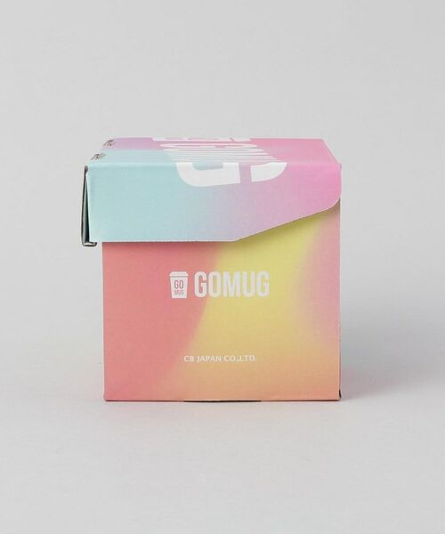 212 KITCHEN STORE / トゥーワントゥーキッチン ストア グラス・マグカップ | GOMUG NEON ICE GREEN | 詳細12