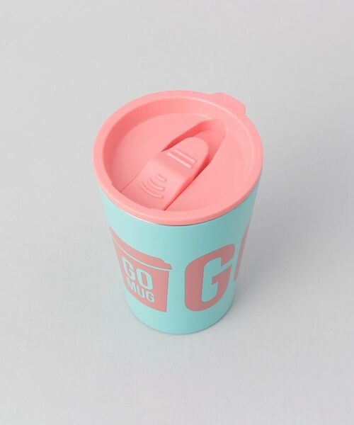 212 KITCHEN STORE / トゥーワントゥーキッチン ストア グラス・マグカップ | GOMUG NEON ICE GREEN | 詳細5