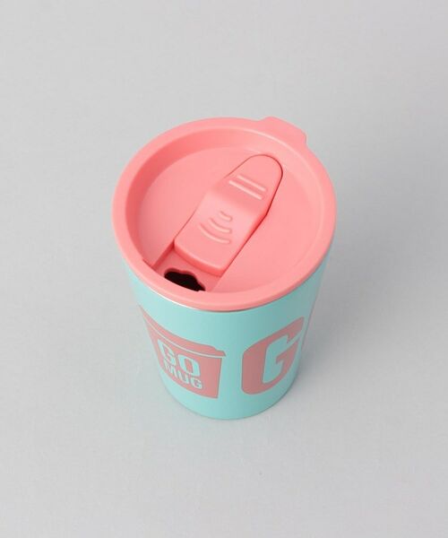 212 KITCHEN STORE / トゥーワントゥーキッチン ストア グラス・マグカップ | GOMUG NEON ICE GREEN | 詳細6